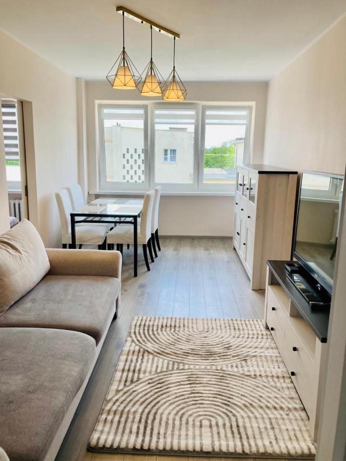 Apartament Z Widokiem Na Zamek Sm Leilighet Malbork Eksteriør bilde