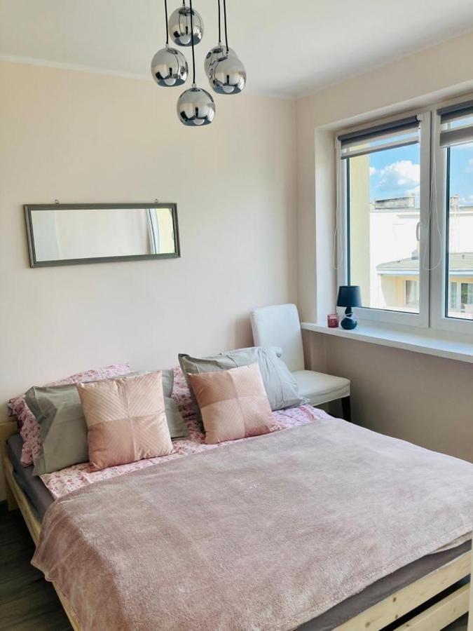Apartament Z Widokiem Na Zamek Sm Leilighet Malbork Eksteriør bilde